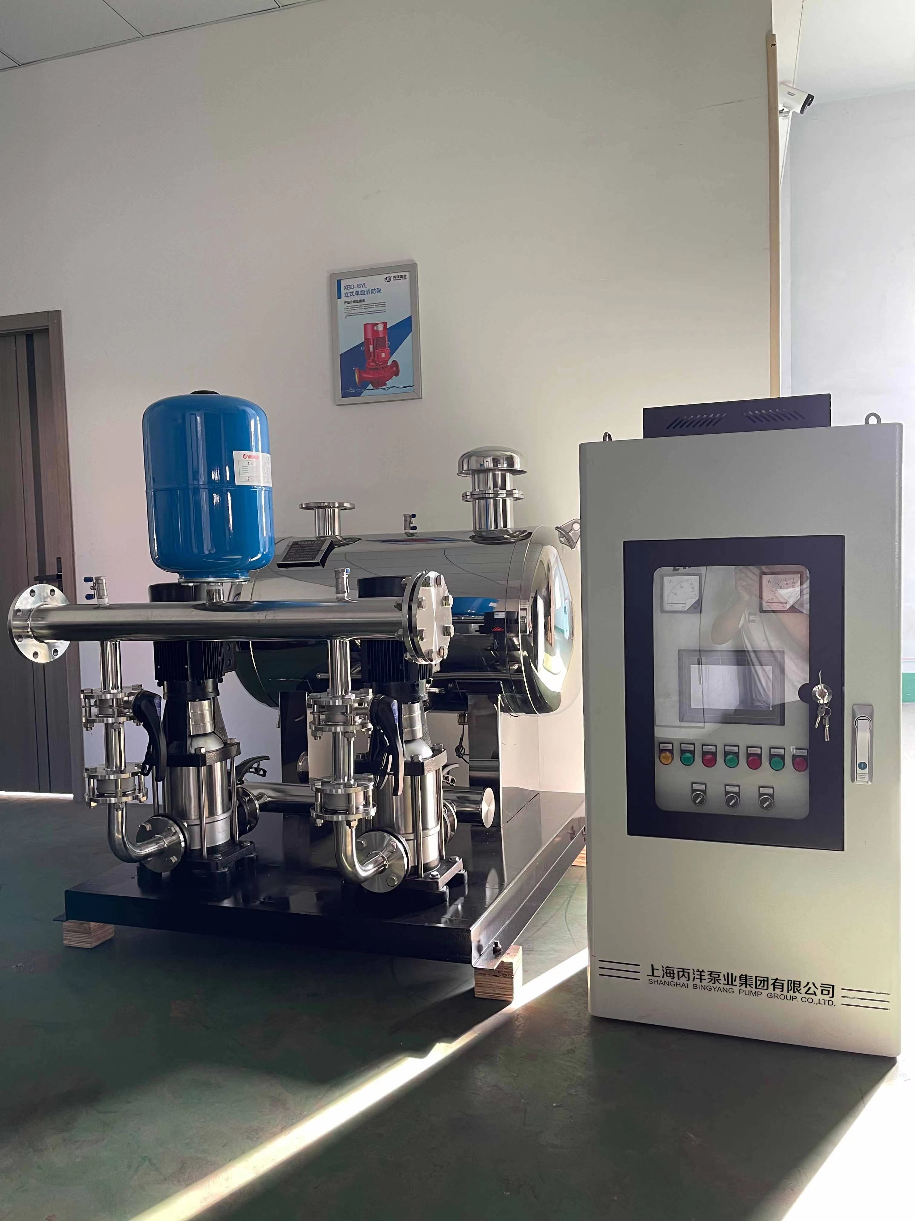 無負壓供水設備,無負壓變頻成套供水設備,智能變頻供水設備